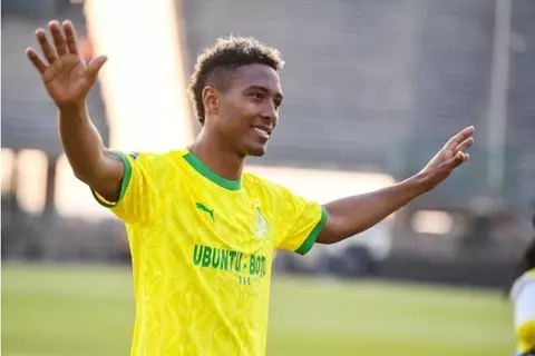 هدف بيراميدز.. تقارير تكشف اهتمام طرابزون سبور بمهاجم صنداونز